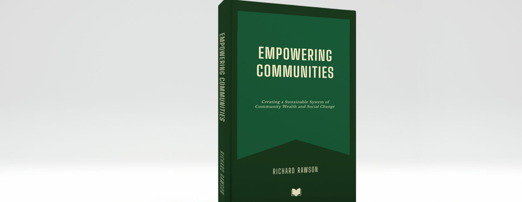 Empowering Communities book