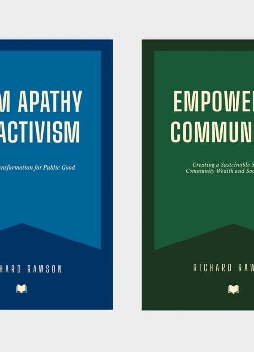 community-activism-books