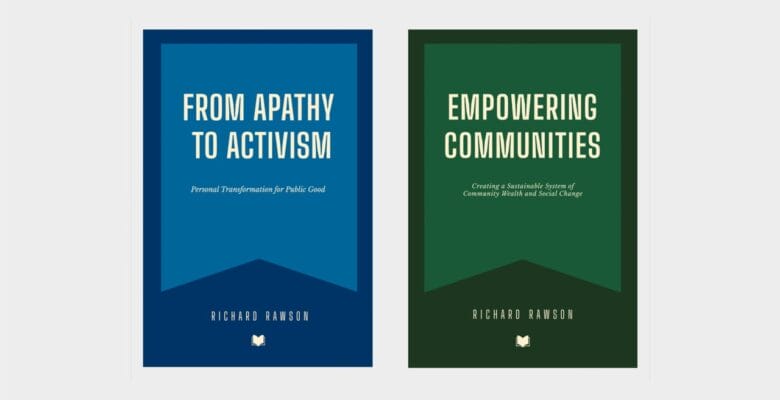 community-activism-books