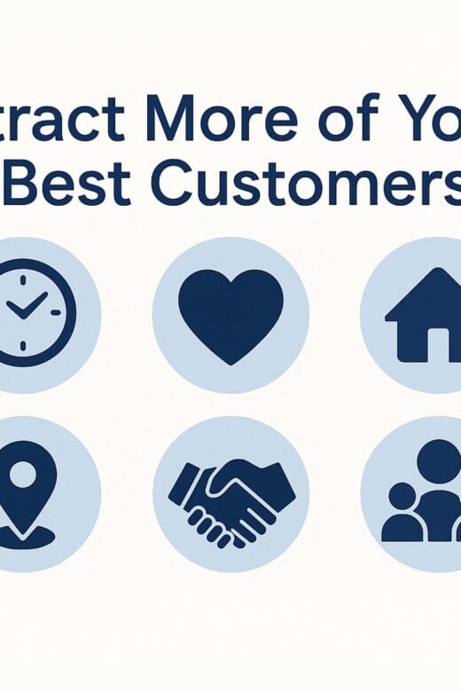 attract more of your best customers